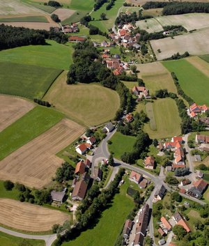 Ortsteile Ober- und Untersachsen